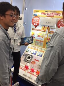 20151118展示会②